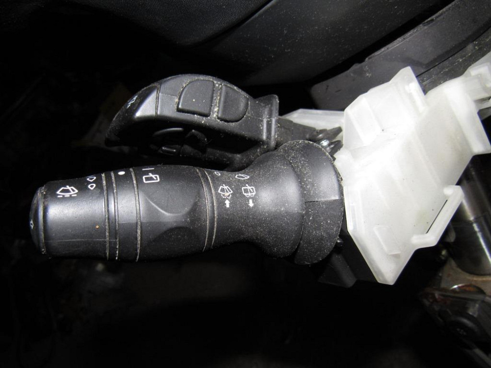 Подрулевой переключатель Renault Megane III 2008-2015 (255670019R) Ковель - зображення 2