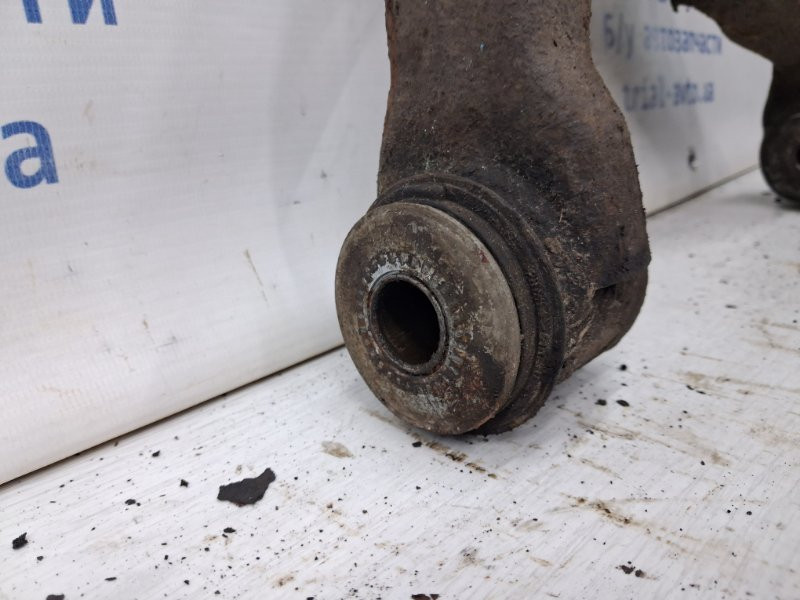 Рычаг передний нижний левый Toyota Prado J120 3.0 DIESEL 1KDFTV 2002 (б/у) Київ - зображення 4