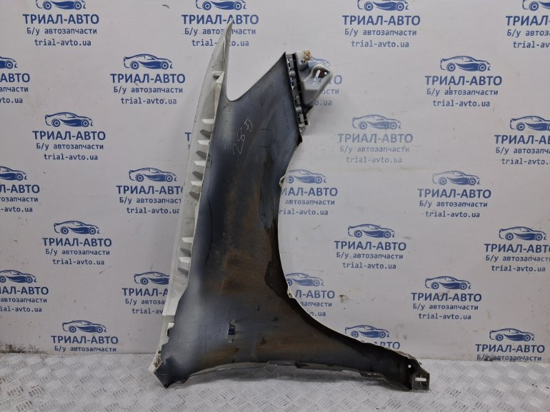 Крыло переднее левое Mitsubishi ASX 2010- 5220F465 (Арт. 63452) Київ - зображення 7