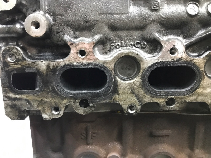 Двигатель Ford Kuga CBS 2.0 DIESEL 2011 (б/у) Киев - изображение 8