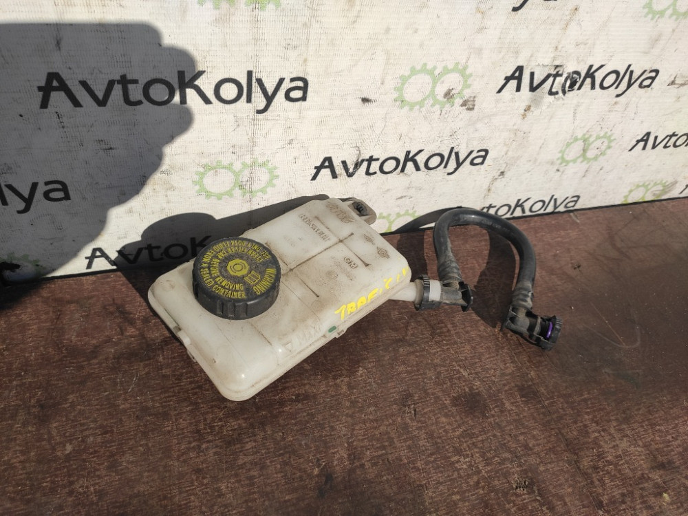 Бачок тормозной жидкости Renault Trafic III 1.6 dci 2014-2021 (460910738R) Ковель - зображення 1