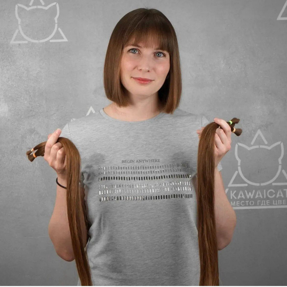 Скупка волосся у Києві та по всій Україні від 35 см Стрижка у ПОДАРУНОК! Вайбер 0961002722 Киев - изображение 12