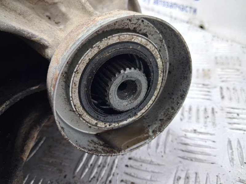 Раздаточная коробка Mitsubishi Pajero Wagon 3 3.2 ДИЗЕЛЬ 4M41 1999 (б/у) Киев - изображение 8