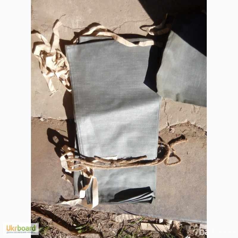 Нарукавники прорезиновые, серые. -80пар Харьков - изображение 3