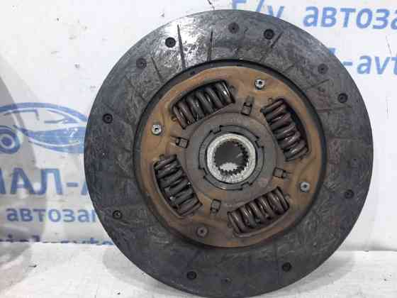 Корзина сцепления+Диск сцепления Mitsubishi Pajero Sport K9 2.5 DIESEL 4D56 1996 (б/у) Київ