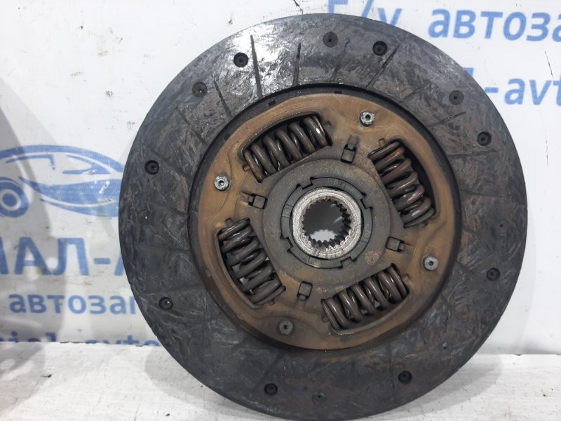 Корзина сцепления+Диск сцепления Mitsubishi Pajero Sport K9 2.5 DIESEL 4D56 1996 (б/у) Киев - изображение 5