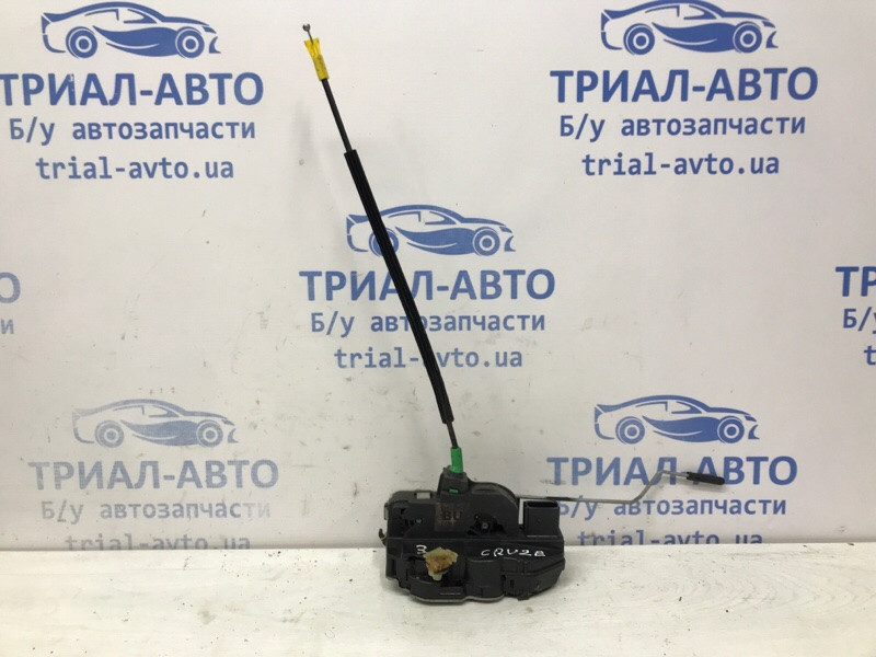 Замок двери задний левый Chevrolet Cruze J300 1.8 2009 (б/у) Киев - изображение 1