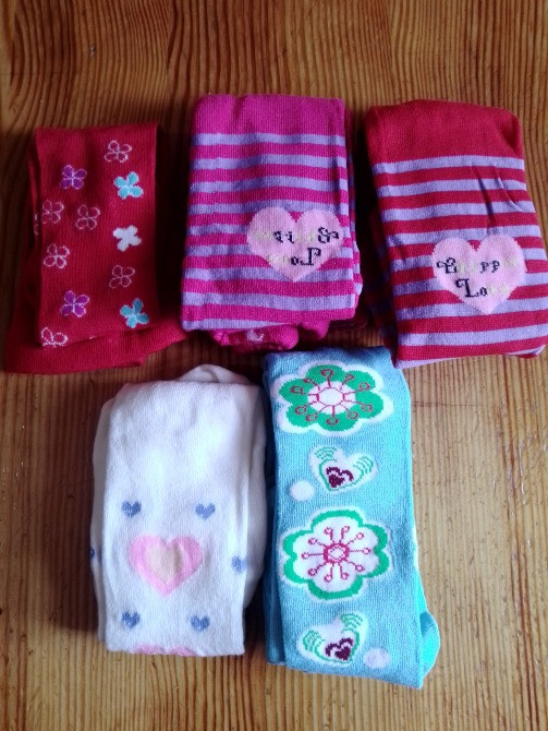 колготки для дівчинки Київ - зображення 1