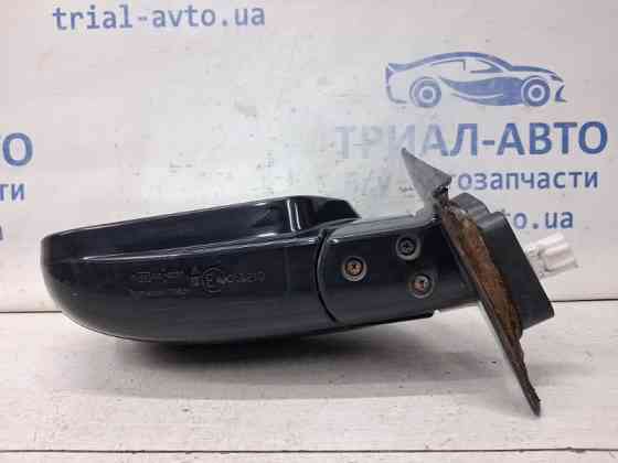 Зеркало левое Mitsubishi Outlander CU 2.4 БЕНЗИН 4G69 2003 (б/у) Київ