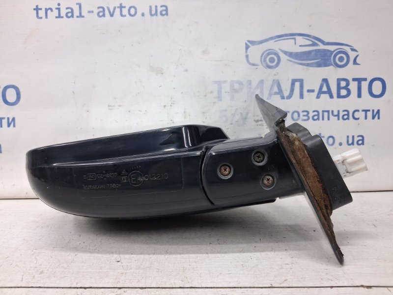 Зеркало левое Mitsubishi Outlander CU 2.4 БЕНЗИН 4G69 2003 (б/у) Киев - изображение 4