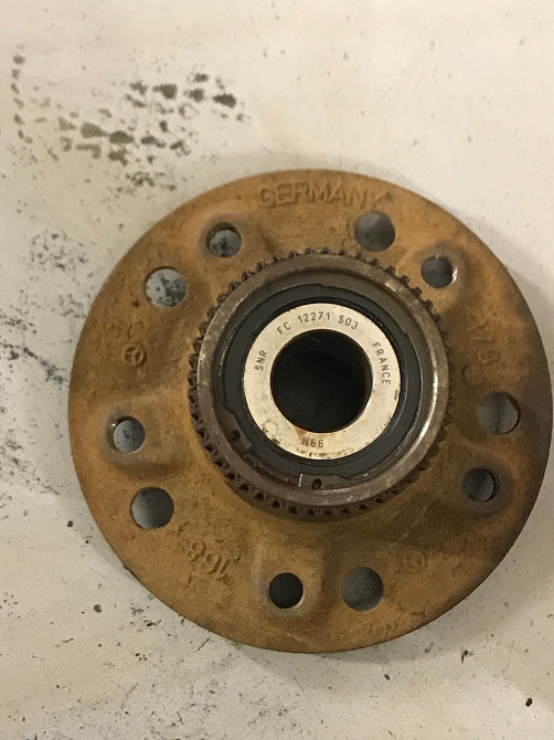 Бу ступица задняя Mercedes W168, A1683500335 Кропивницкий - изображение 1