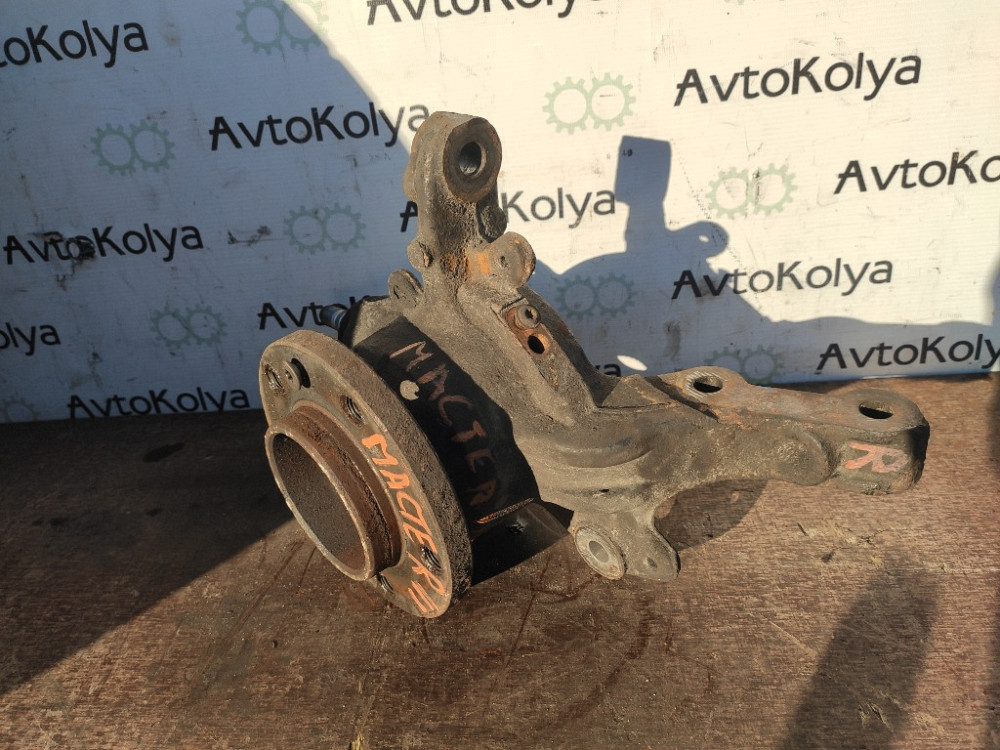 Ступица передняя Renault Master III 2010-2024 Ковель - зображення 7