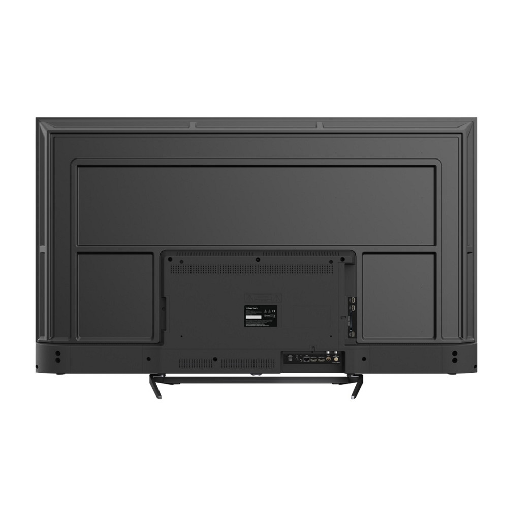 Телевизор Liberton LED LTV-65Q01AT 65 дюймов черный Київ - зображення 4