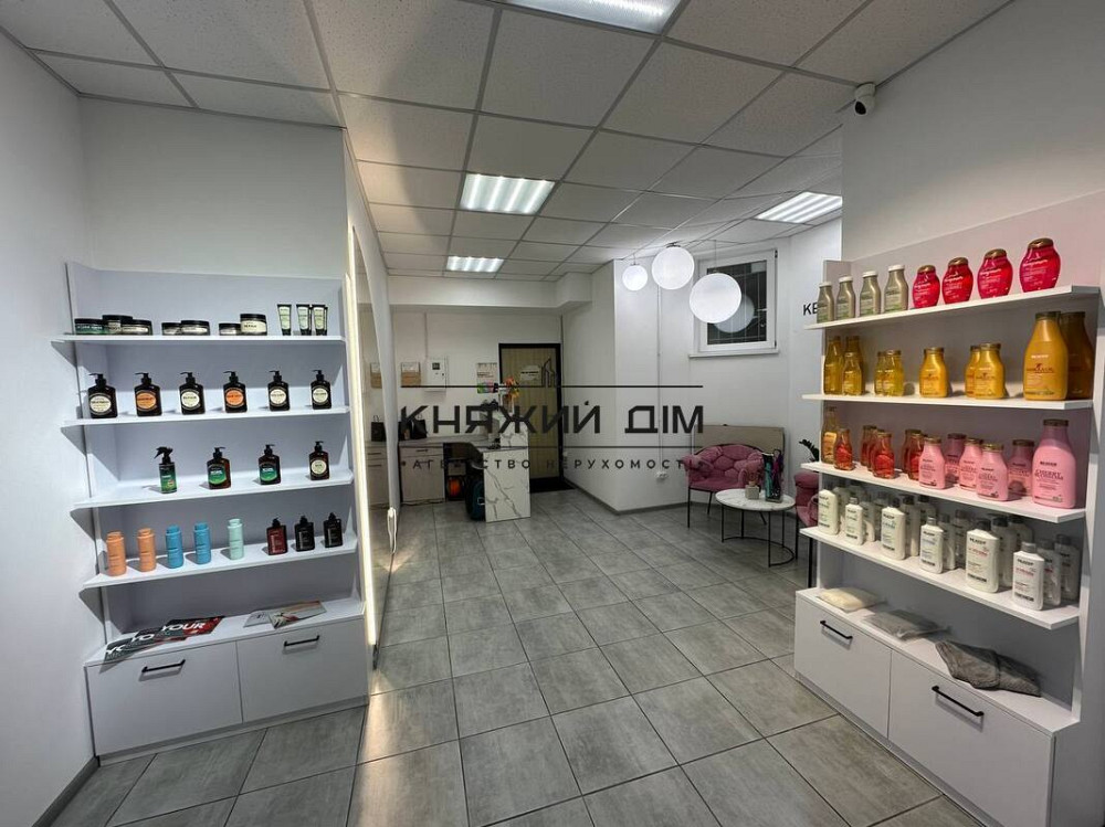 БЕЗ Комісії Продаж бізнесу салон краси реконструкція волосся м. Позняки КОД 23838 Київ - зображення 7