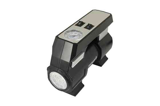 Компрессор автомобильный WERTVOLL 12 V 150 PSI 8 A 100 Вт 35 л/мин AC-2135 Харьков