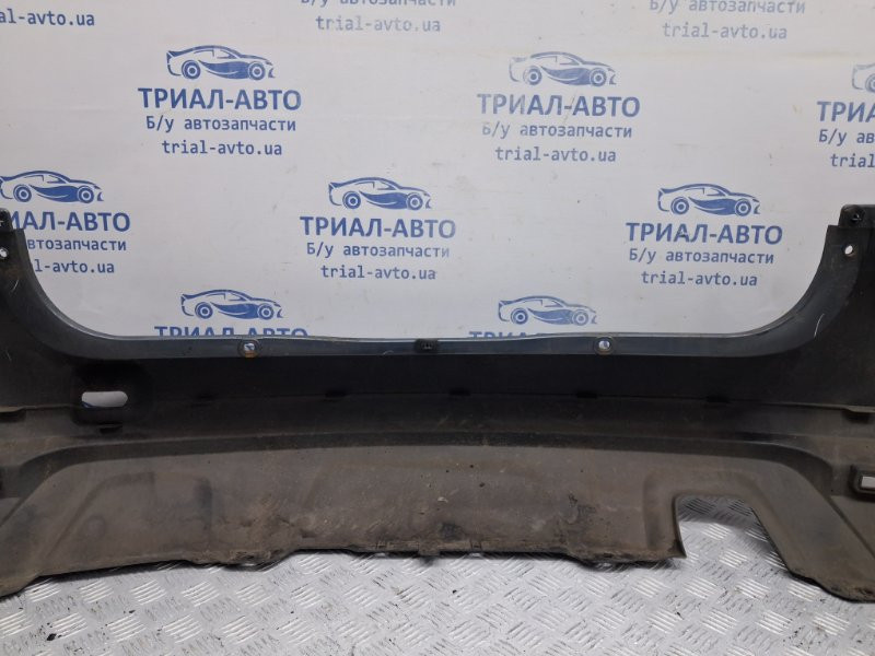 Бампер задний Dacia Duster HS 1.5 DIESEL K9K 2010 (б/у) Київ - зображення 10