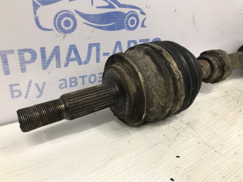 Привод передний левый АКПП Toyota RAV 4 2005-2016 4342042170 (Арт. 52619) Київ - зображення 2