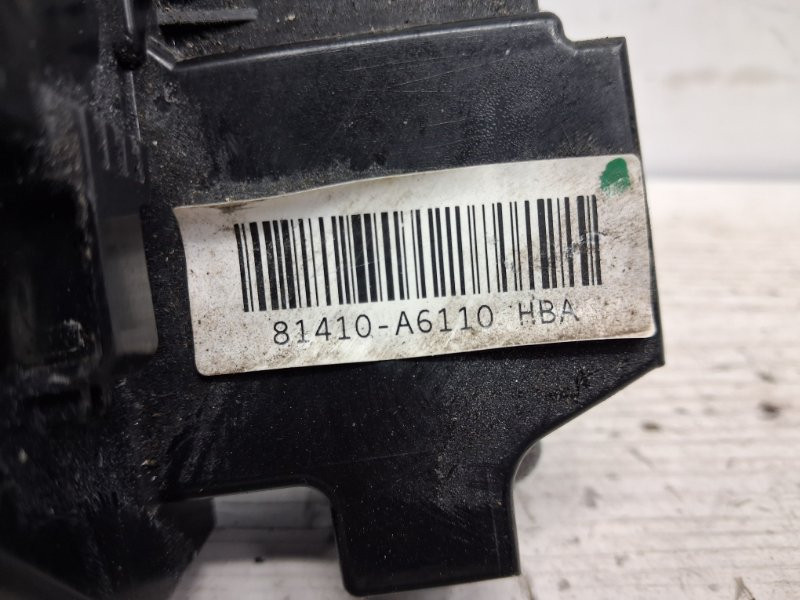 Замок двери задний левый Hyundai I30 2011-2017 81410A6110 (Арт. 70668) Київ - зображення 4