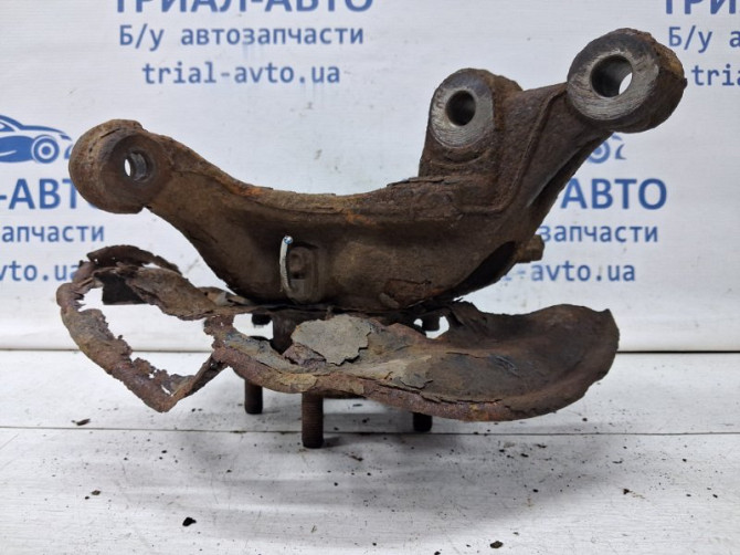 Кулак поворотный правый со ступицей Mazda CX 5 KE 2.2 DIESEL 2011 (б/у) Киев - изображение 4