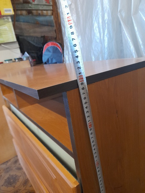 Комод МДФ + ЛДСП Кривий Ріг - зображення 6