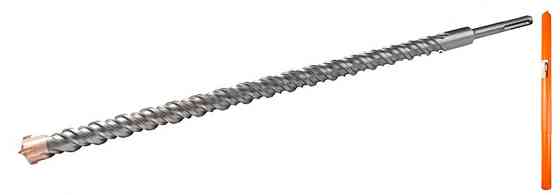 Сверло для бетона GRANITE SDS-MAX 36х800 мм QUADRO S4 4-36-800 Харків