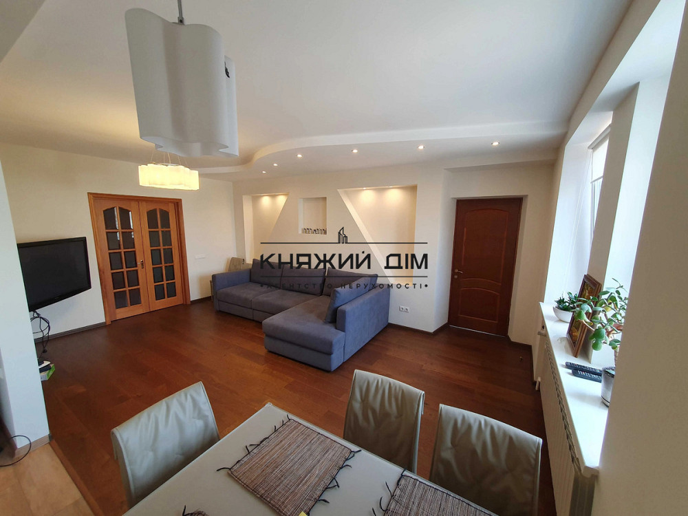 2 кімн квартира 90 кв.м. метро Позняки Осокорки № 21146730 Київ - зображення 2