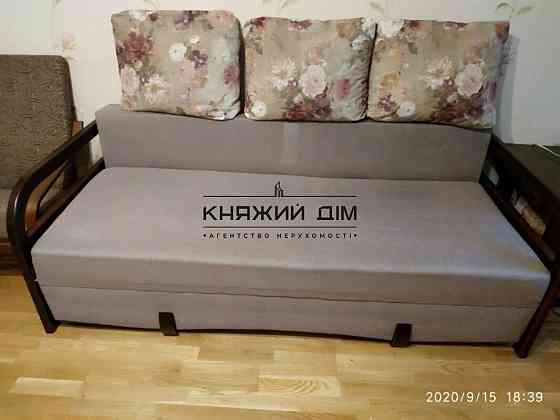 Оренда 1к квартира ул. Чернобыльская, 10, м. Академгородок. КОД ОБЪЕКТА 11195534 Київ