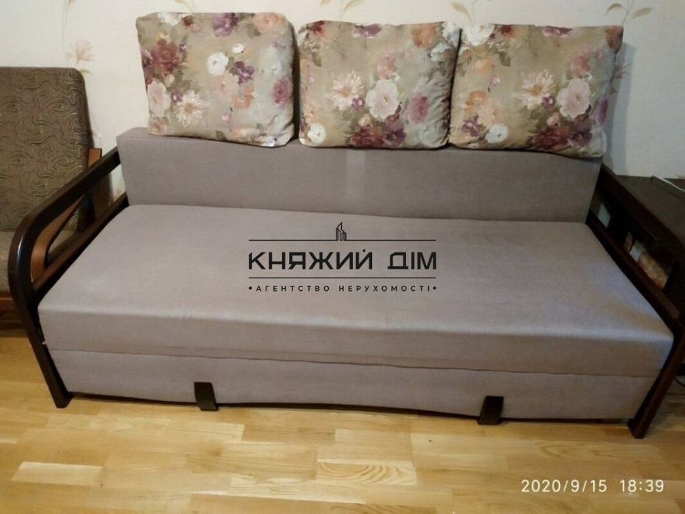 Оренда 1к квартира ул. Чернобыльская, 10, м. Академгородок. КОД ОБЪЕКТА 11195534 Київ - зображення 2