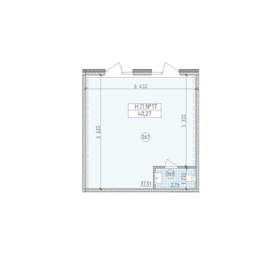 продажа торговые площади Киев, Голосеевский, 116800 $ Київ - зображення 2