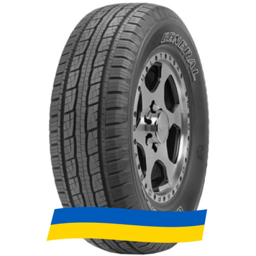 265/65 R17 General Tire Grabber HTS 60 112T Позашляхова шина Київ - зображення 6