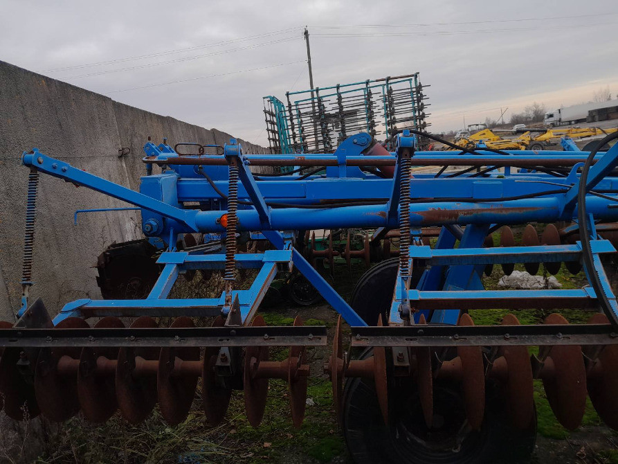 Лущильник дисковий ЛДГ-15 Бородянка - зображення 4