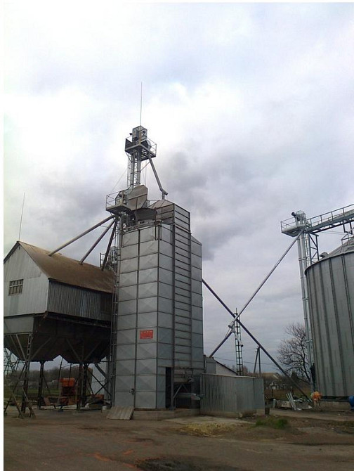 Зерносушарки Киев - изображение 7