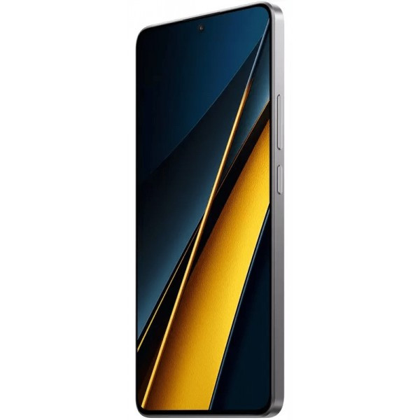 Смартфон Xiaomi Poco X6 Pro 5G 8/256GB NFC Grey Global (Код товару:34486) Харків - зображення 5