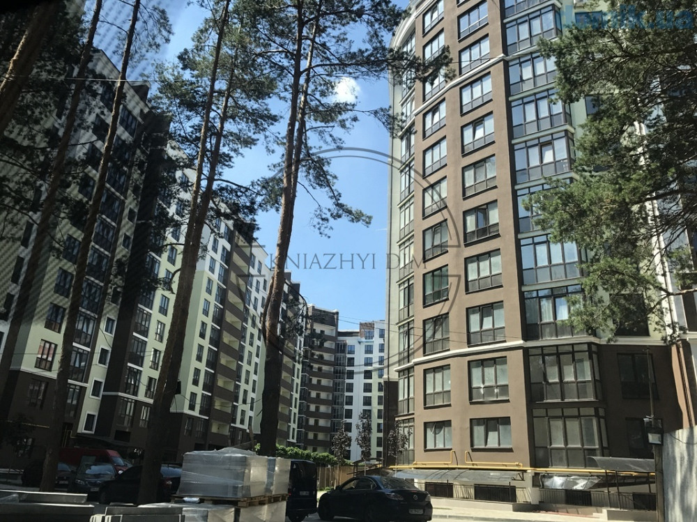 Офисное помещение под ремонт в жк Лесная сказка. № 1417197 Київ - зображення 1