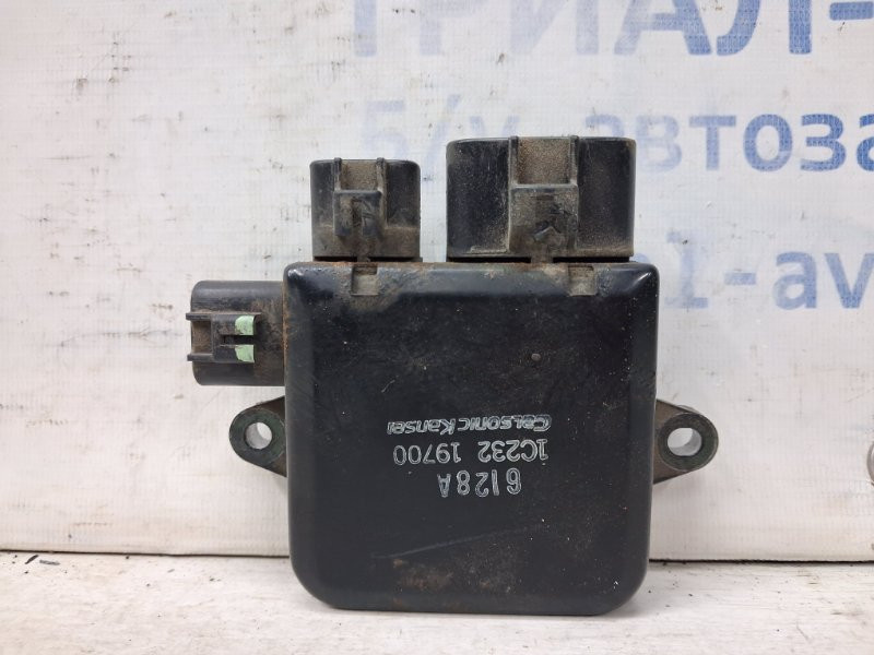 Блок управления вентиляторами Mitsubishi Outlander CU 2.4 БЕНЗИН 4G69 2003 (б/у) Київ - зображення 1