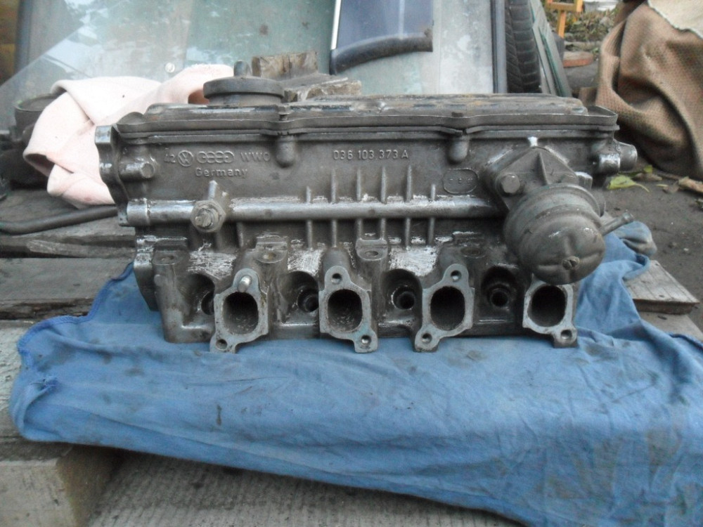 VAG 036103373A, Головка блока VW Гольф 1.3 бензин, 8V, двигун HK, FY Винница - изображение 1