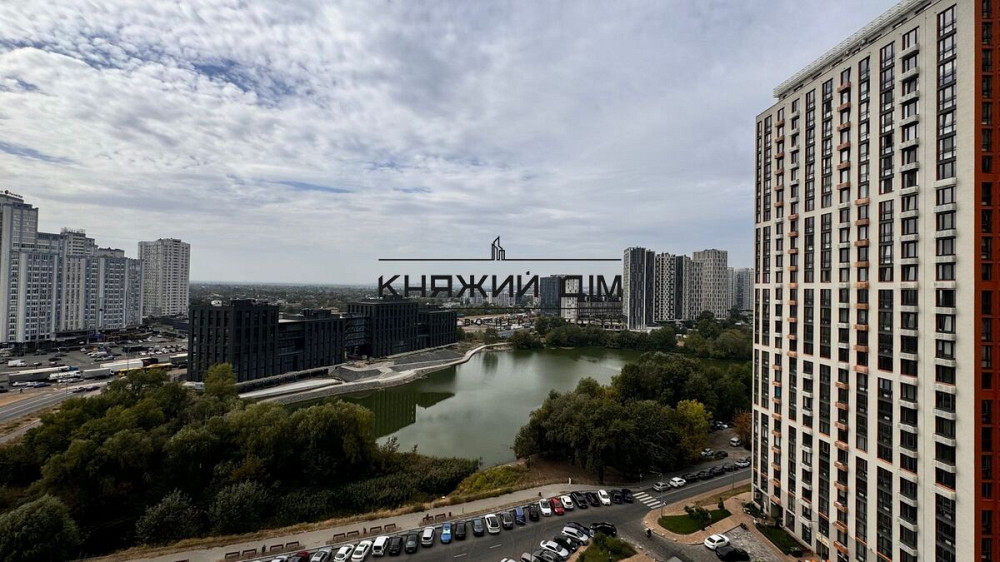 Продаж 3-х кімнатної роздільної в ЖК SEVEN м.Осокорки Киев - изображение 1