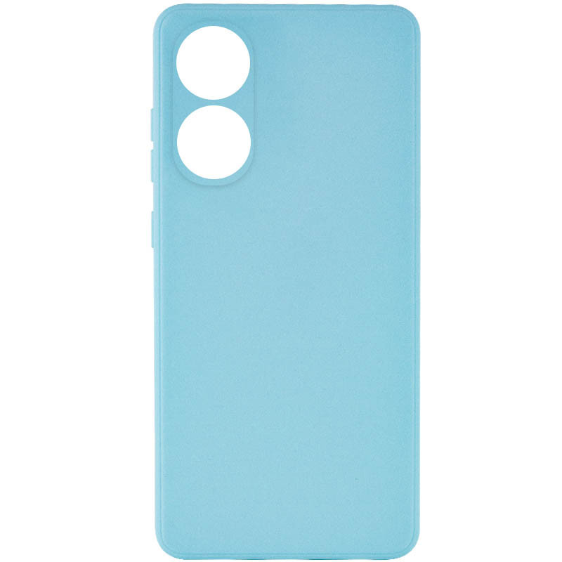 Силиконовый чехол Candy Full Camera для Oppo A38 / A18 Херсон - зображення 1