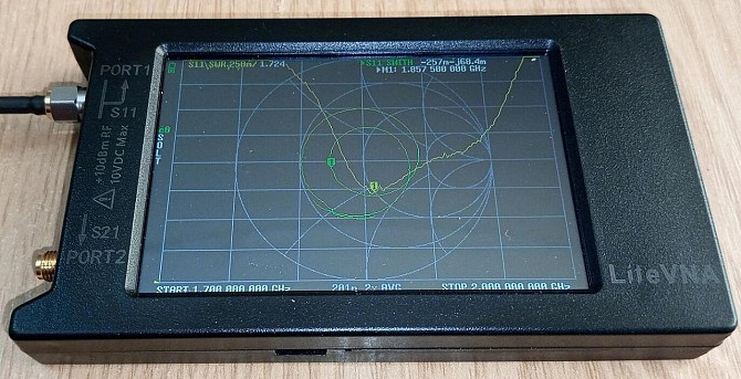 Антенна 1835-1920 МГц 13 dBi 50 Вт DN-172113, BNC-male Днепр - изображение 3