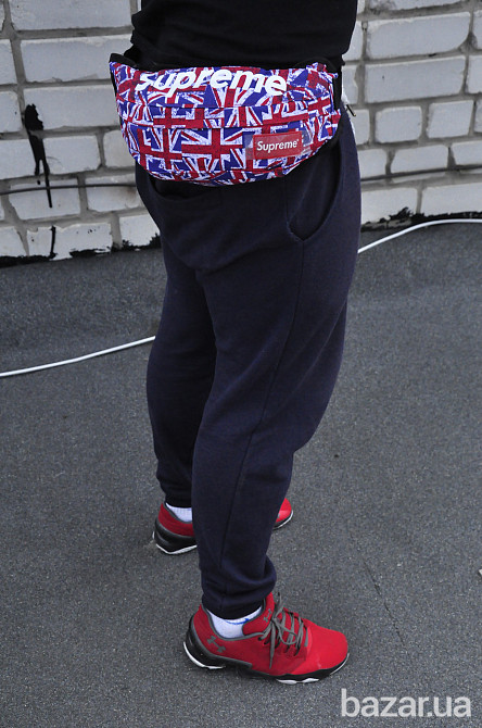 Поясная сумка Supreme сумка на пояс Киев - изображение 2