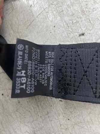 Ремень безопасности передний левый Hyundai I30 2011-2017 88810A6100TX (Арт. 70373) Киев