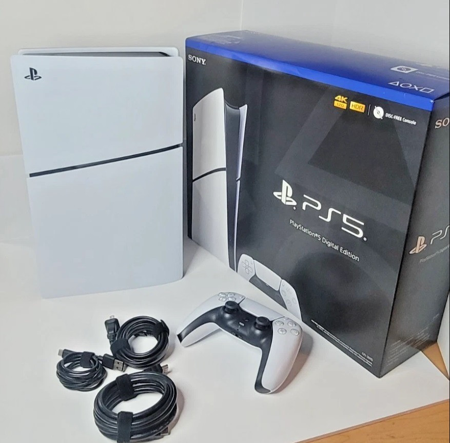 Sony PS5 Pro, PS5, Microsoft Xbox Series X – 2TB, Nintendo Switch 2 console Одесса - изображение 1