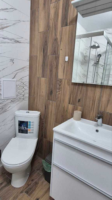 долгосрочная аренда 1-к квартира Киево-Святошинский, Ирпень, 13000 грн./мес. Ирпень - изображение 7