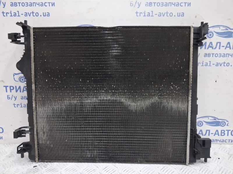 Радиатор основной Nissan Qashqai J11 1.2 БЕНЗИН HRA2DDT 2013 (б/у) Киев - изображение 7