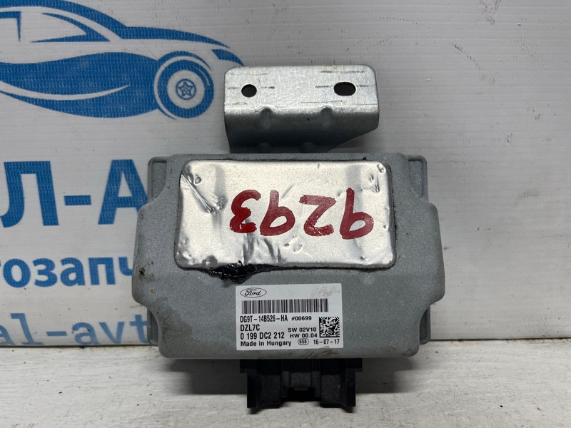 Модуль старт стоп Ford Fusion USA 2 1.5 БЕНЗИН ENUN0 2013 (б/у) Киев - изображение 1