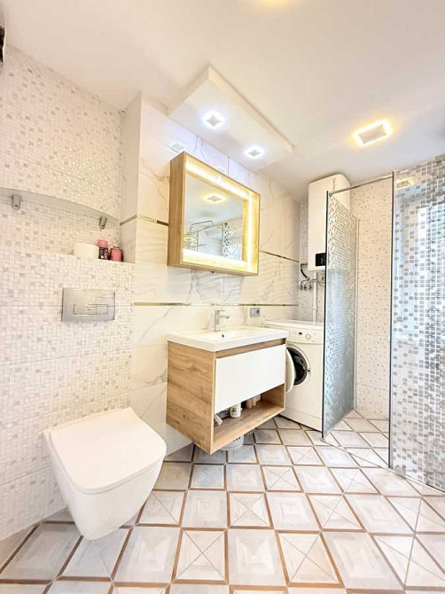 долгосрочная аренда 2-к квартира Киев, Голосеевский, 20000 грн./мес. Київ - зображення 10