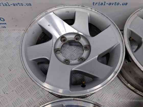 Диски титан комплект R16 Mitsubishi Pajero Sport 1996-2008 MR554466 (Арт. 77449) Киев