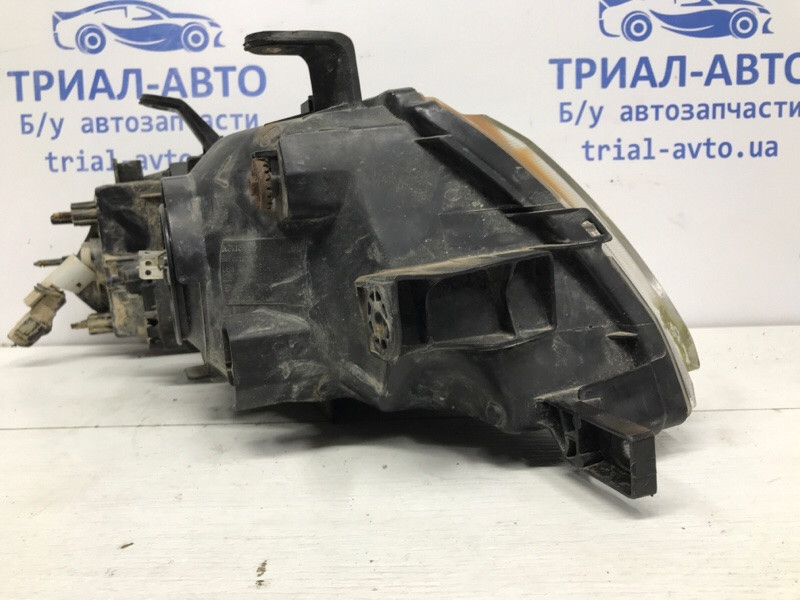 Фара левая галоген Mitsubishi Pajero Sport K9 2.5 DIESEL 4D56 1996 (б/у) Киев - изображение 6