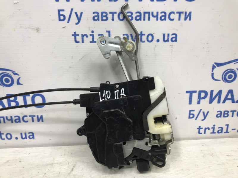 Замок двери передний правый Mitsubishi Lancer 2007-2017 5715A420 (Арт. 29498) Киев - изображение 2