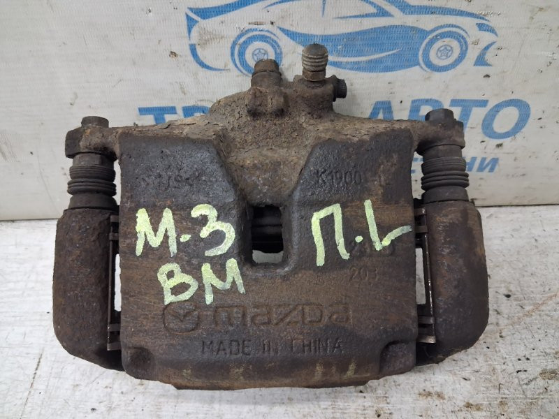Суппорт передний левый Mazda 3 2013-2019 B4Y73399ZC (Арт. 86413) Киев - изображение 1